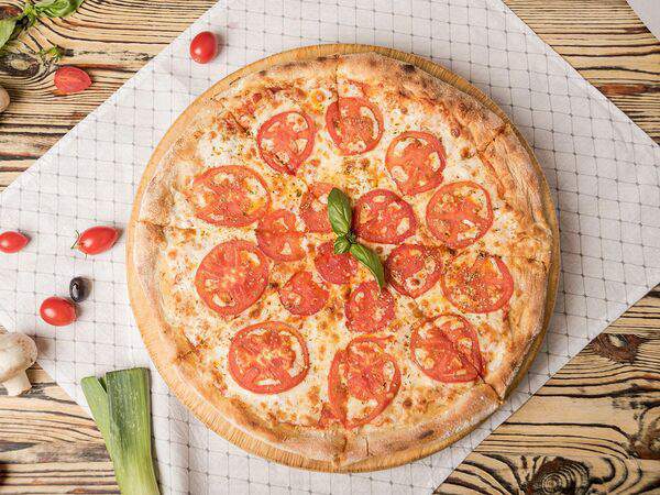 Сентропе - Пицца Маргарита