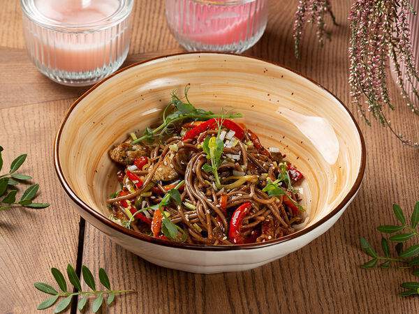 Clearbarn - Гречневая лапша с индейкой