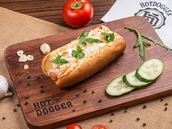 Hotdogger - Чизи дог