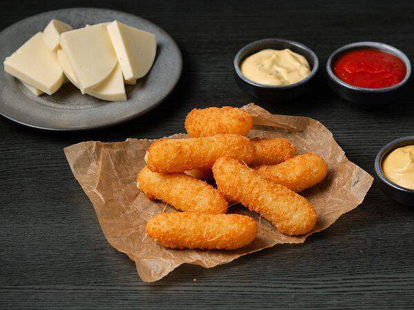 Чернозём - Сырные палочки