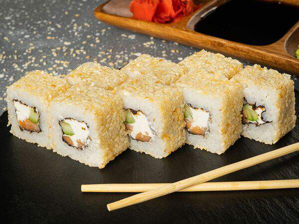 Якудза - Ролл Кагами