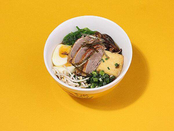 Baodzilla - Рамен с уткой