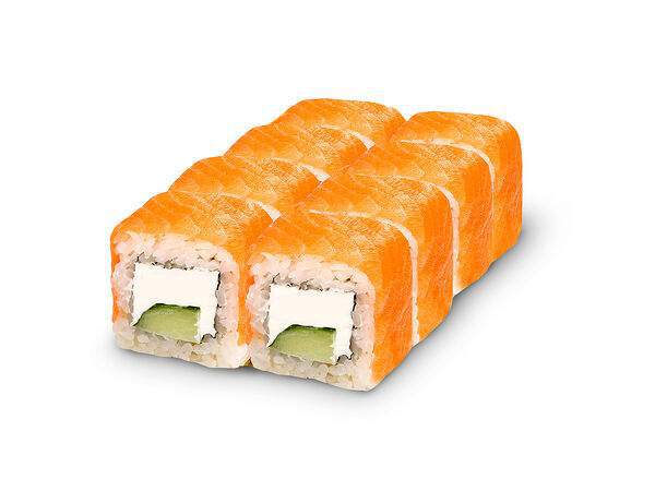 DimSum & Co - Ролл Филадельфия