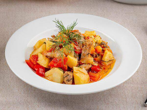 Пик - Жаркое по-домашнему