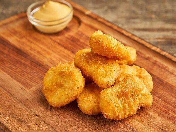 Luna lounge - Куриные наггетсы