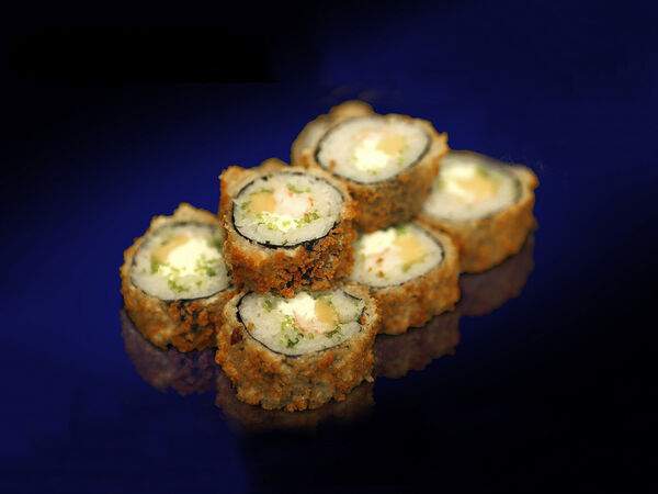 Перелетные Sushi - Ролл Темпура с креветкой