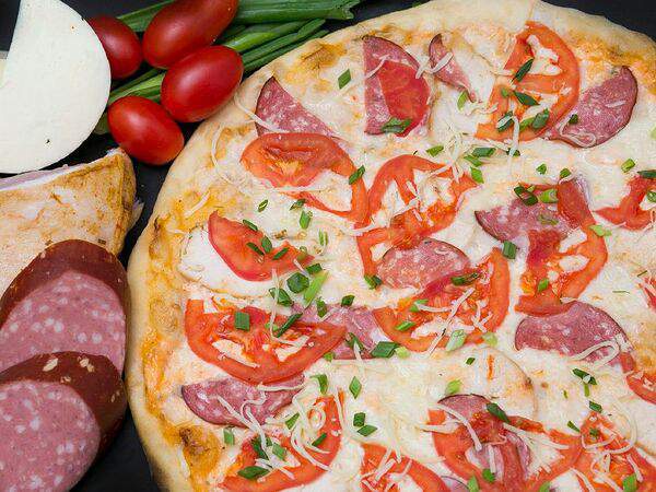 Italiano Pizza - Римская