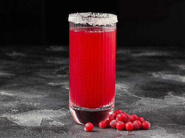 ГлавЕда - Морс клюквенный натуральный