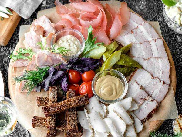 #МамаДома - Отцовский сет