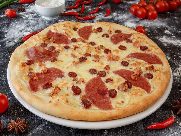 Аквасуши - Пицца Пиканто