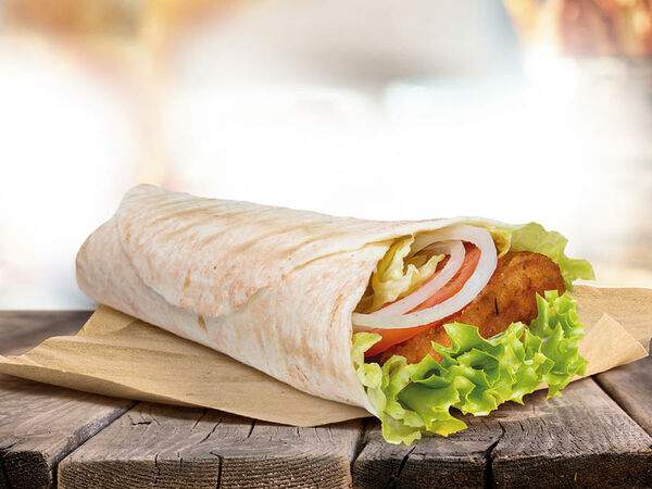 Papa Grill - Фиш ролл