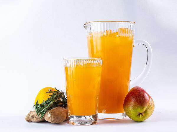 Урюк - Лимонад облепиха манго