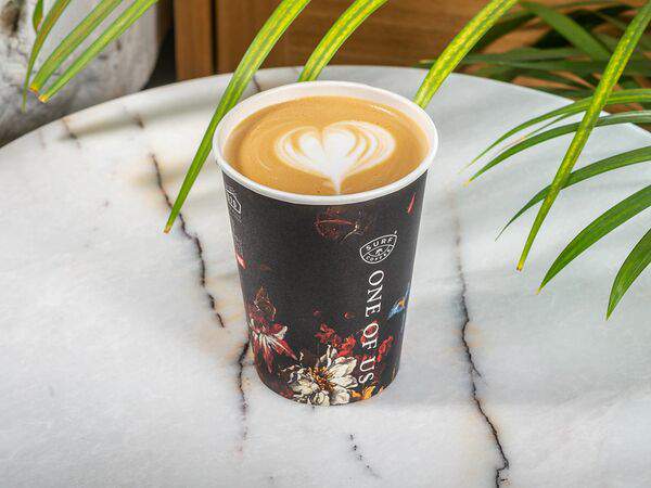 Surf Coffee x Soborniy - Двойной гавайский