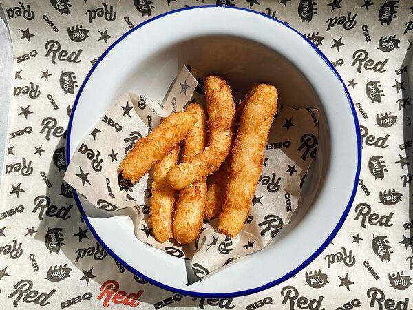 Red BBQ - Сырные палочки