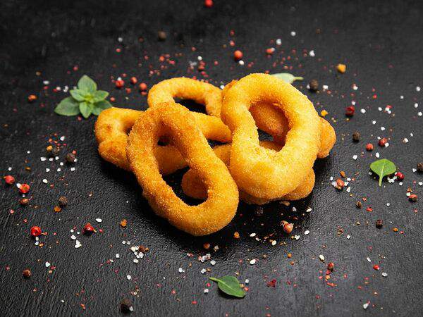 Crazy Brothers - Кольца кальмара