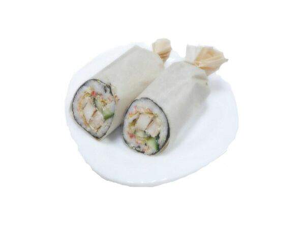 Amore - Суширитто с креветкой