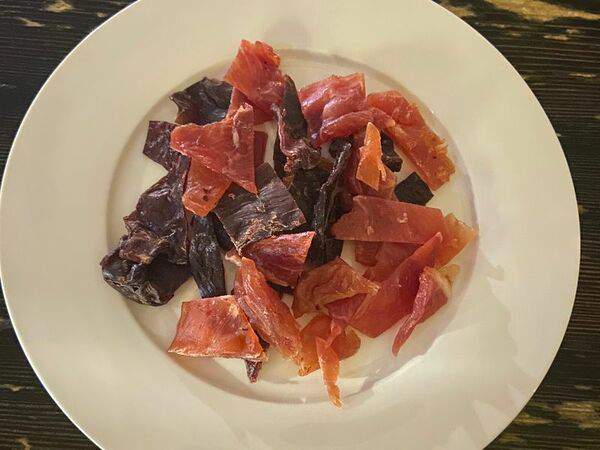 Трактир Мистер Бочкин - Чипсы из мяса