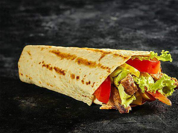 Burger Club - Биф Фреш ролл