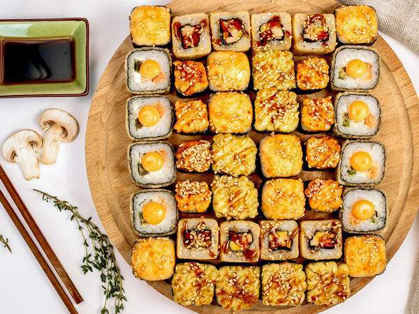 Василий - Сет Запечённый