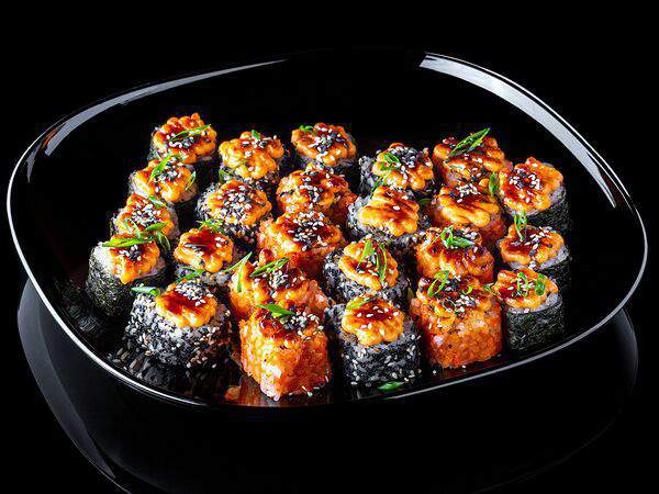 More Суши - Сет Уэно