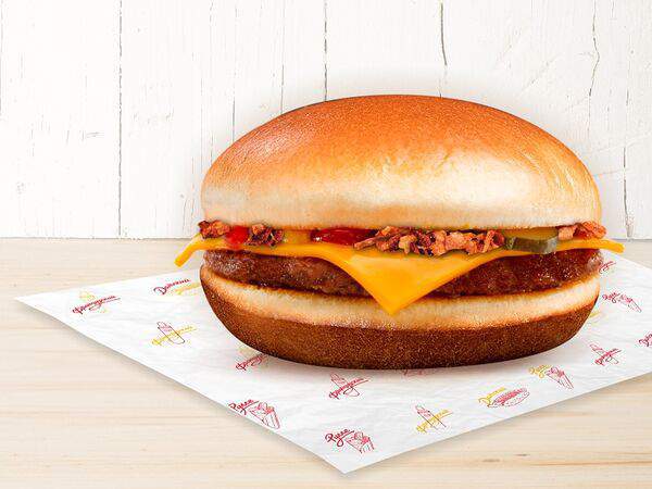 Cтардогс - Сырбургер