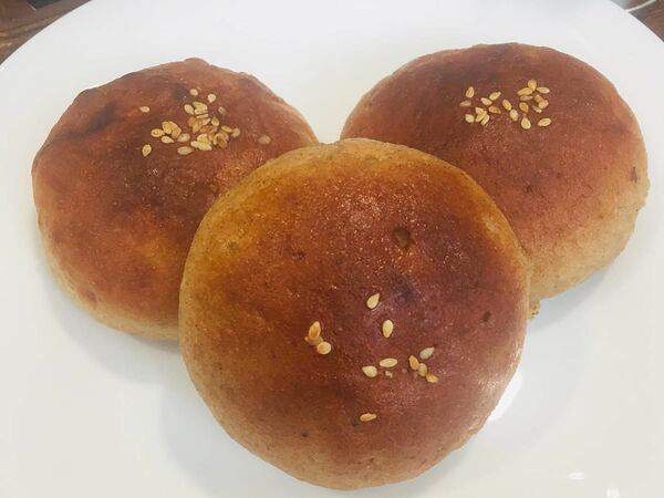 Шаромпокати - Ржаной хлеб