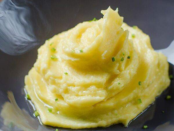 Маймун - Пюре картофельное детское