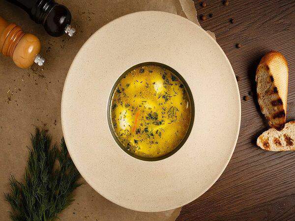 Вершина - Куриная лапша