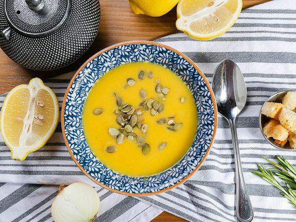 Bazar express - Крем-суп Тыквенный