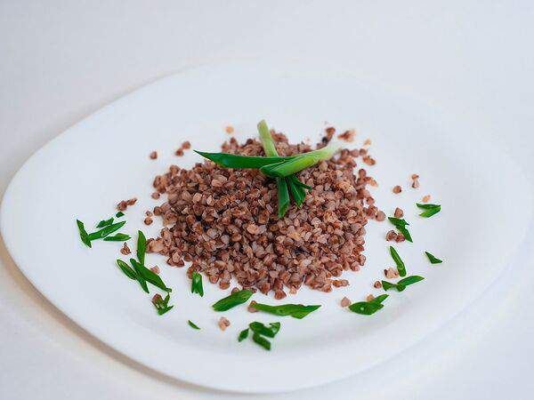 Good обед - Каша гречневая