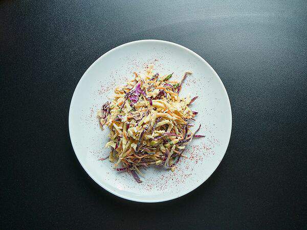 Бургерная Дровосек - Салат коул слоу