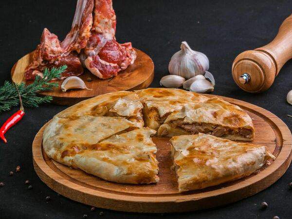 Никала Пиросмани - Кубдари