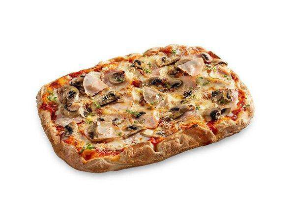 Шоколадница - Пицца Ветчина и грибы