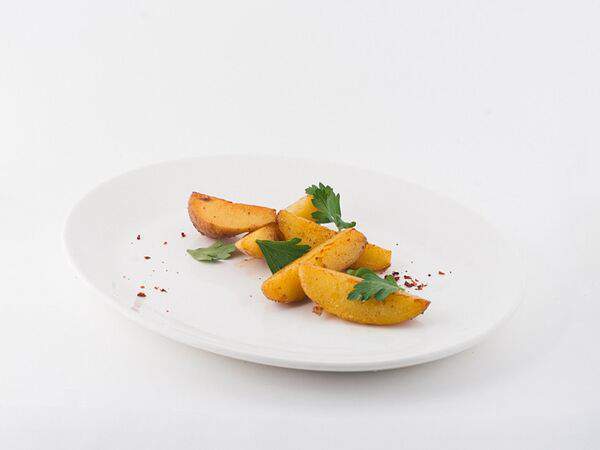 Вкусный дом - Запеченный картофель