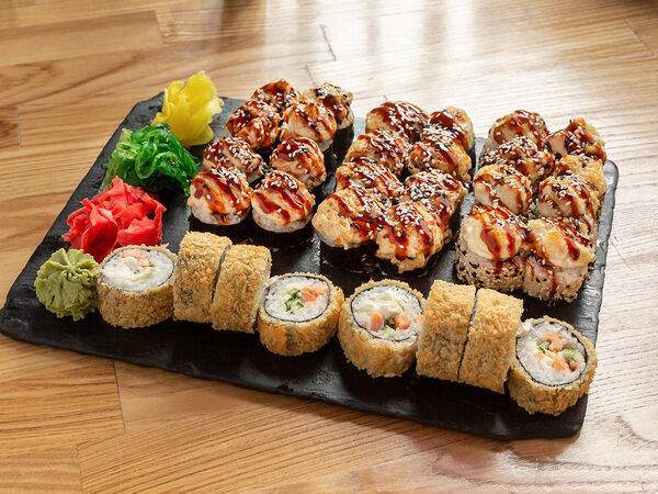 Delimeal Food Factory - Сэт Запечённый