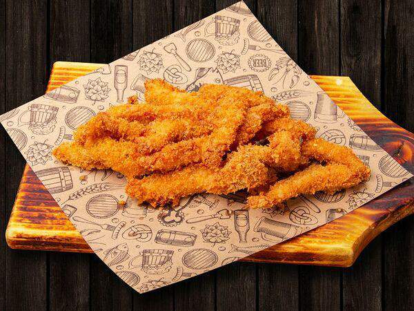 Таранька бар - Острая куриная соломка