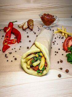 Сувлаки - Сувлаки Острый