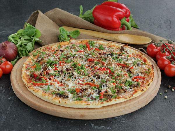 Традиции вкуса - Пицца Боско ди фунги