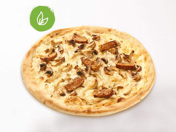 Укроп - Пицца грибная с темпе 22 см
