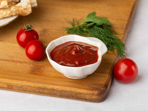 Шашлычный дворик - Соус Томатный