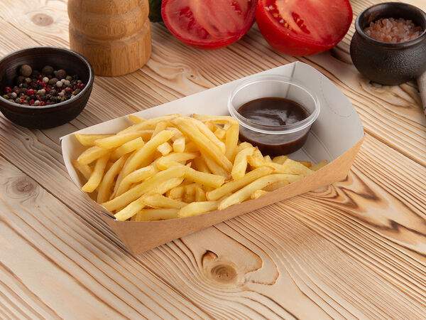 Пiльна Вiльня - Картофель фри