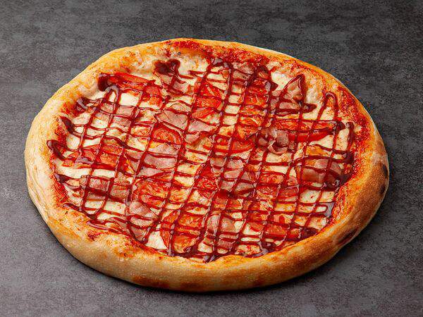 Pizzeria Il Re della Pizza - Пицца Барбекю