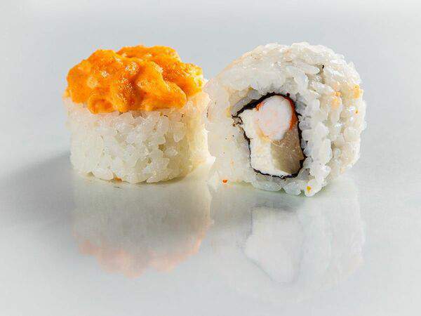 Sushi Fushi - Запечённый с гребешком