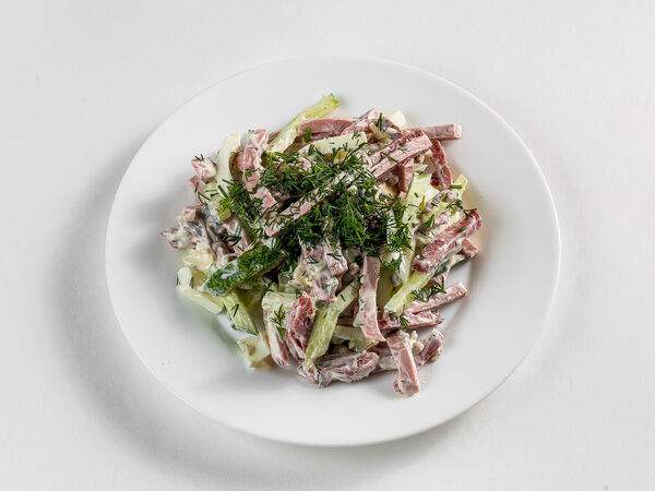 Тандыр - Салат Мужской каприз