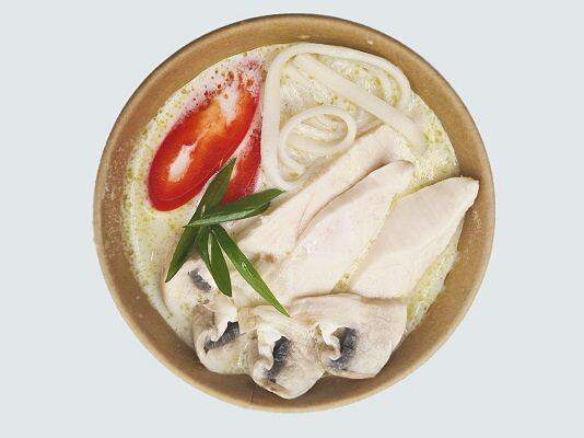 NoNamePizza - Суп Том Кха