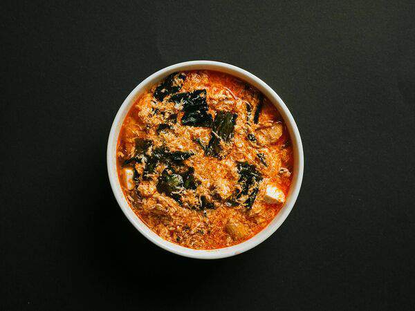 Wasabi - Суп Кимчи