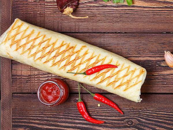 Шахерезада - Шаурма по-мексикански