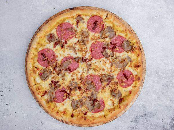 Gagarin Gastro Bar - С салями и бужениной