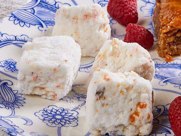 Диван сарай - Нуга Персидская воздушная