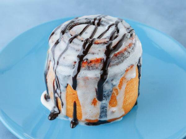 Синнабон - Шокобон